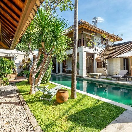 Villa Angsa By Nakula Sanur Exterior foto