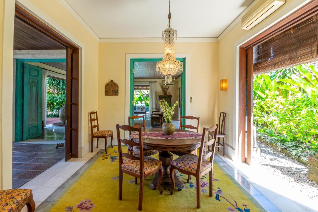 Villa Angsa By Nakula Sanur Exterior foto