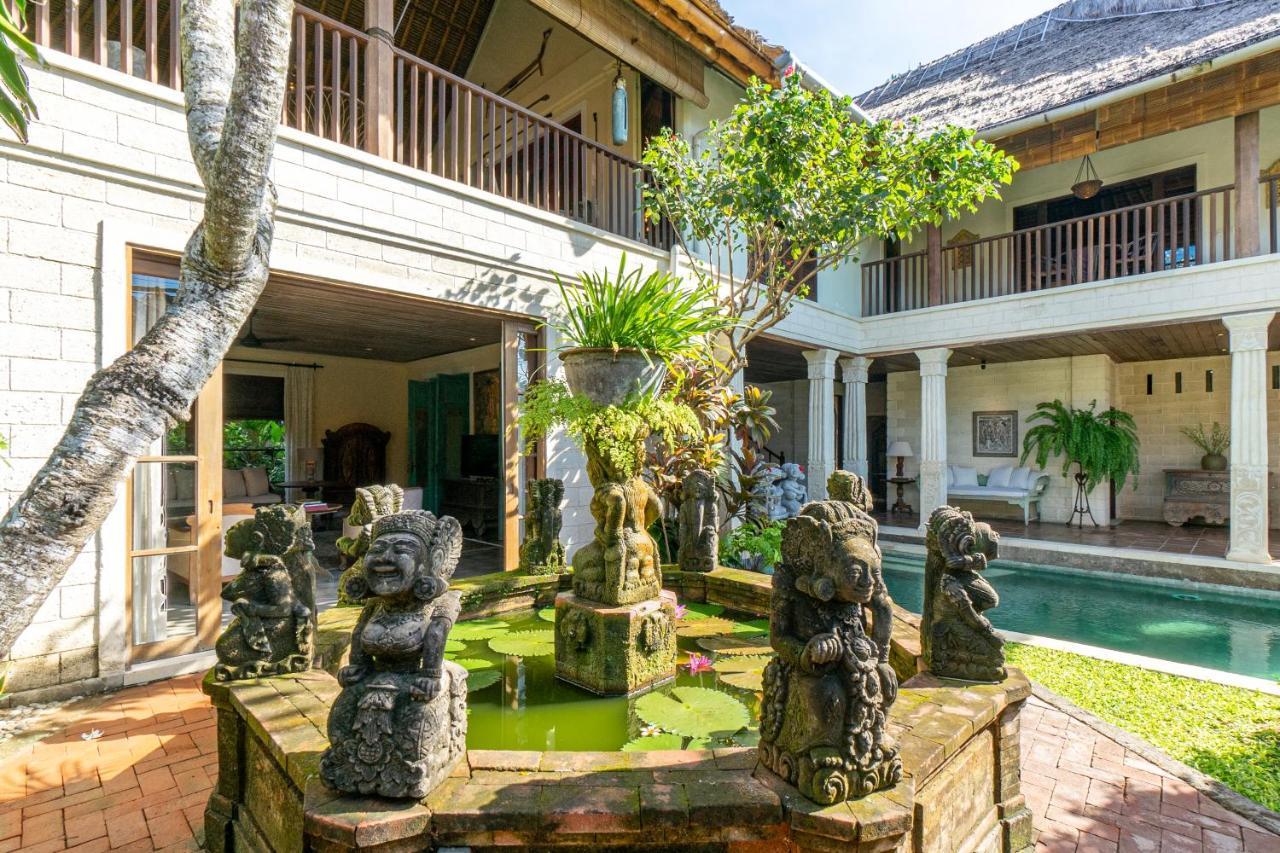 Villa Angsa By Nakula Sanur Exterior foto
