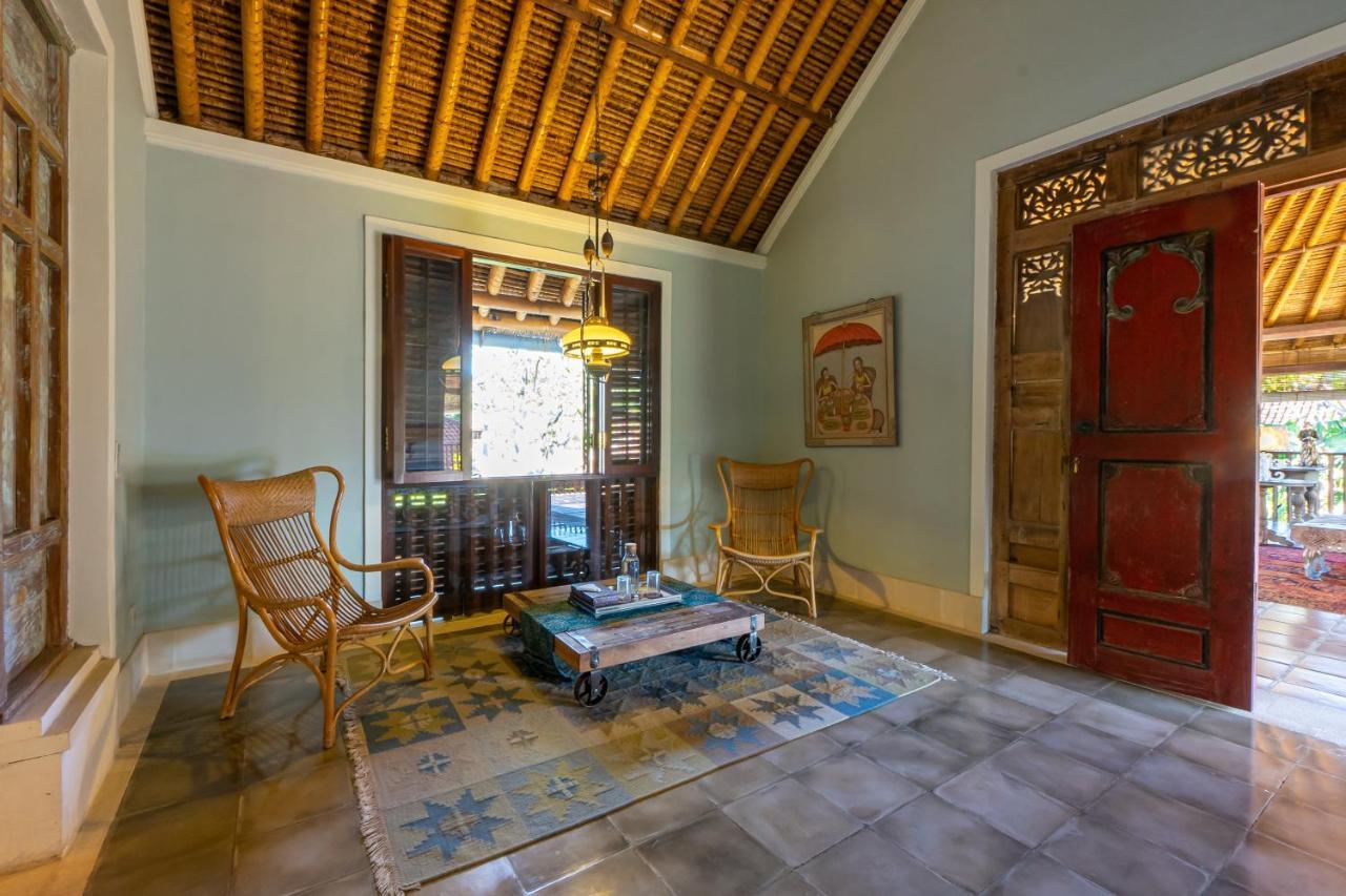 Villa Angsa By Nakula Sanur Exterior foto