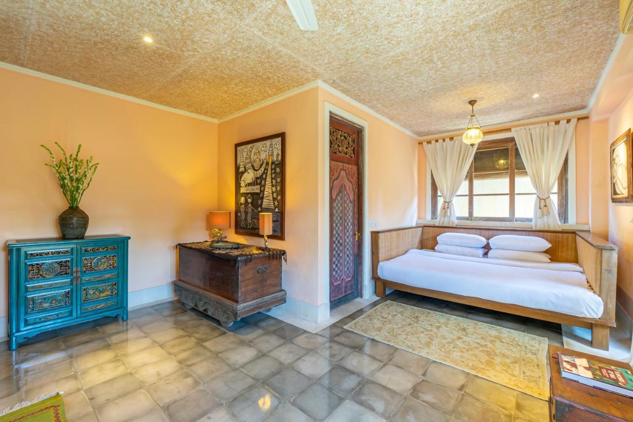 Villa Angsa By Nakula Sanur Exterior foto