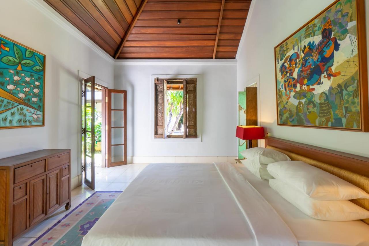 Villa Angsa By Nakula Sanur Exterior foto