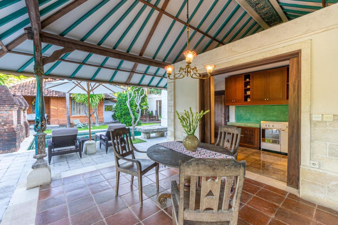 Villa Angsa By Nakula Sanur Exterior foto