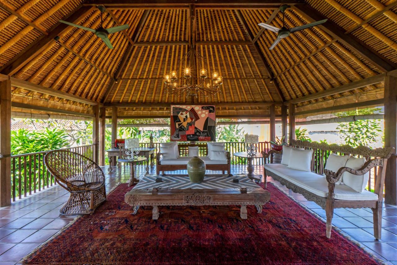 Villa Angsa By Nakula Sanur Exterior foto