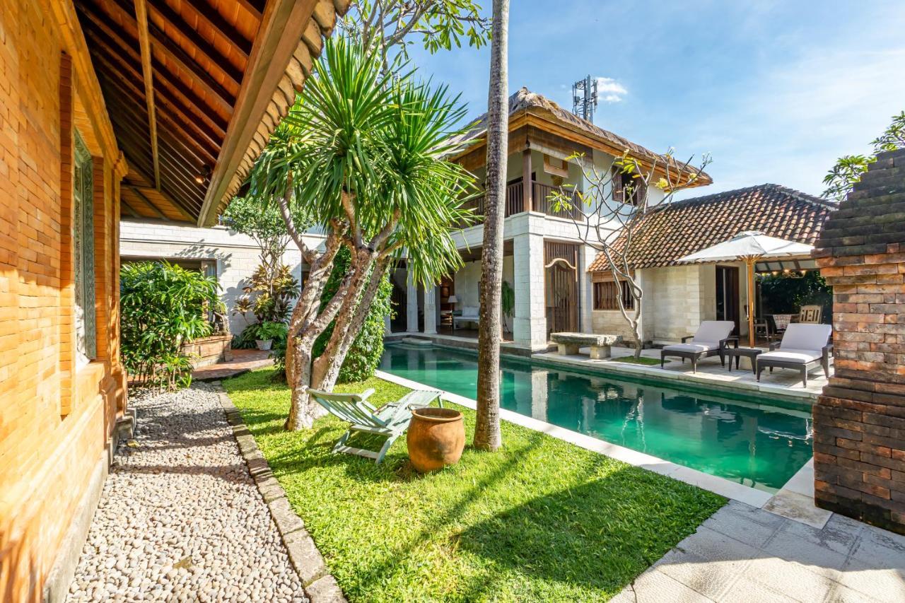 Villa Angsa By Nakula Sanur Exterior foto