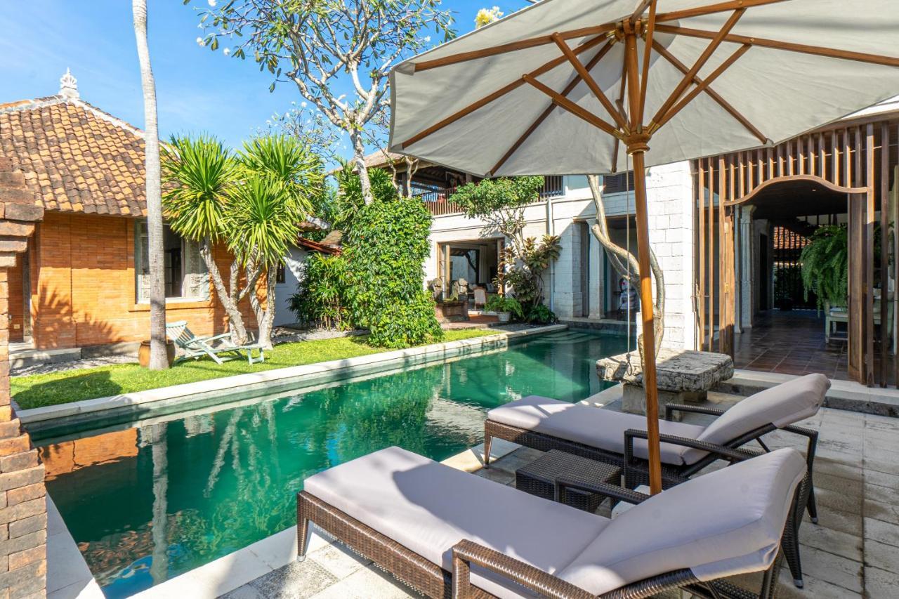 Villa Angsa By Nakula Sanur Exterior foto